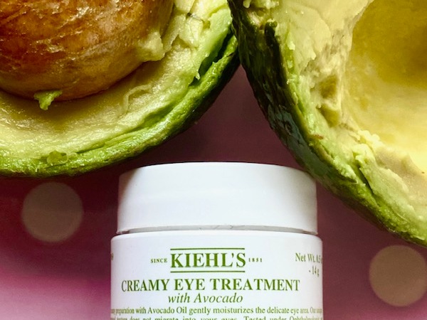 Kiehl’s Creamy Eye Treatment with Avocado Review