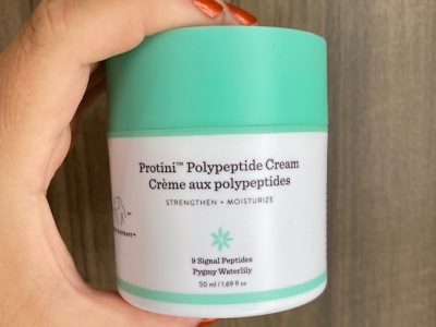 Drunk Elephant Protini Polypeptide Cream Review